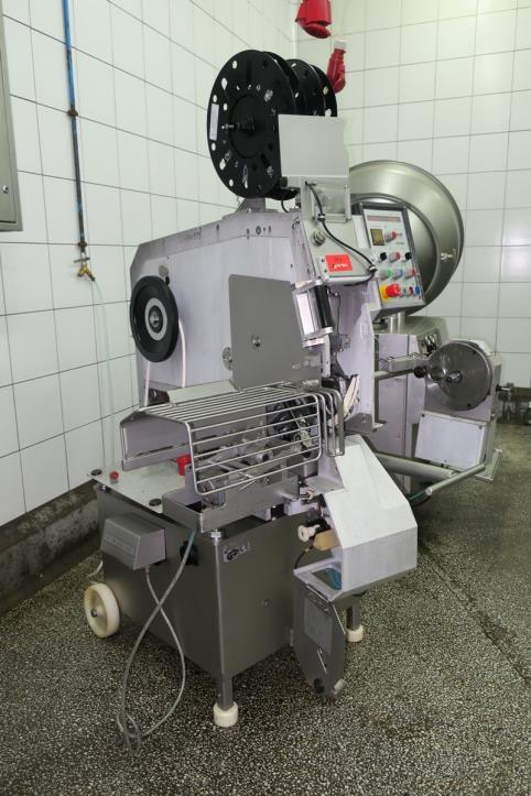 Meat processing machines-1